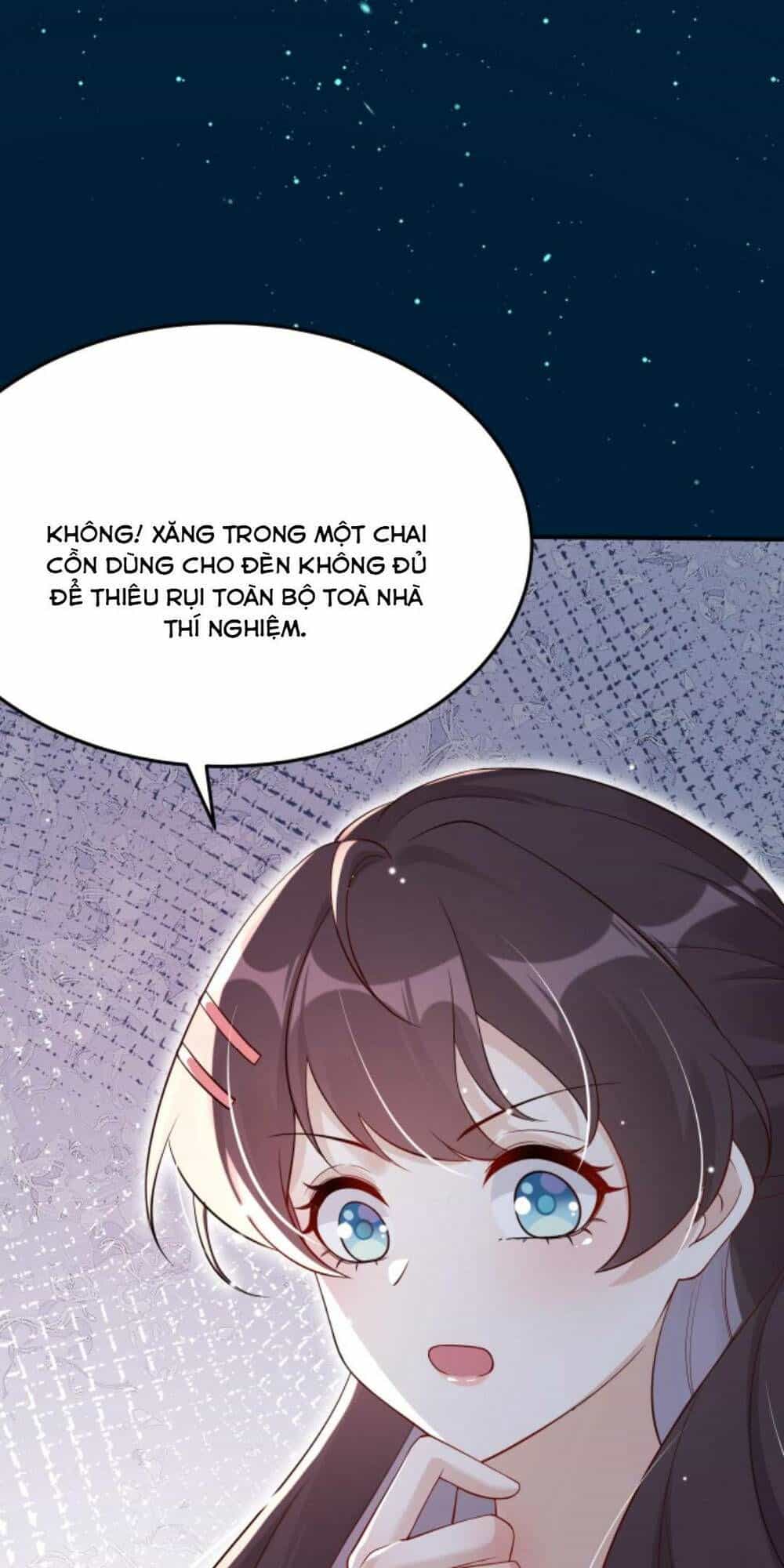 Đứng Yên! Em Gái Chúng Tôi Nói Trên Đầu Bạn Có Quỷ. - Chương 71 - ảnh 40