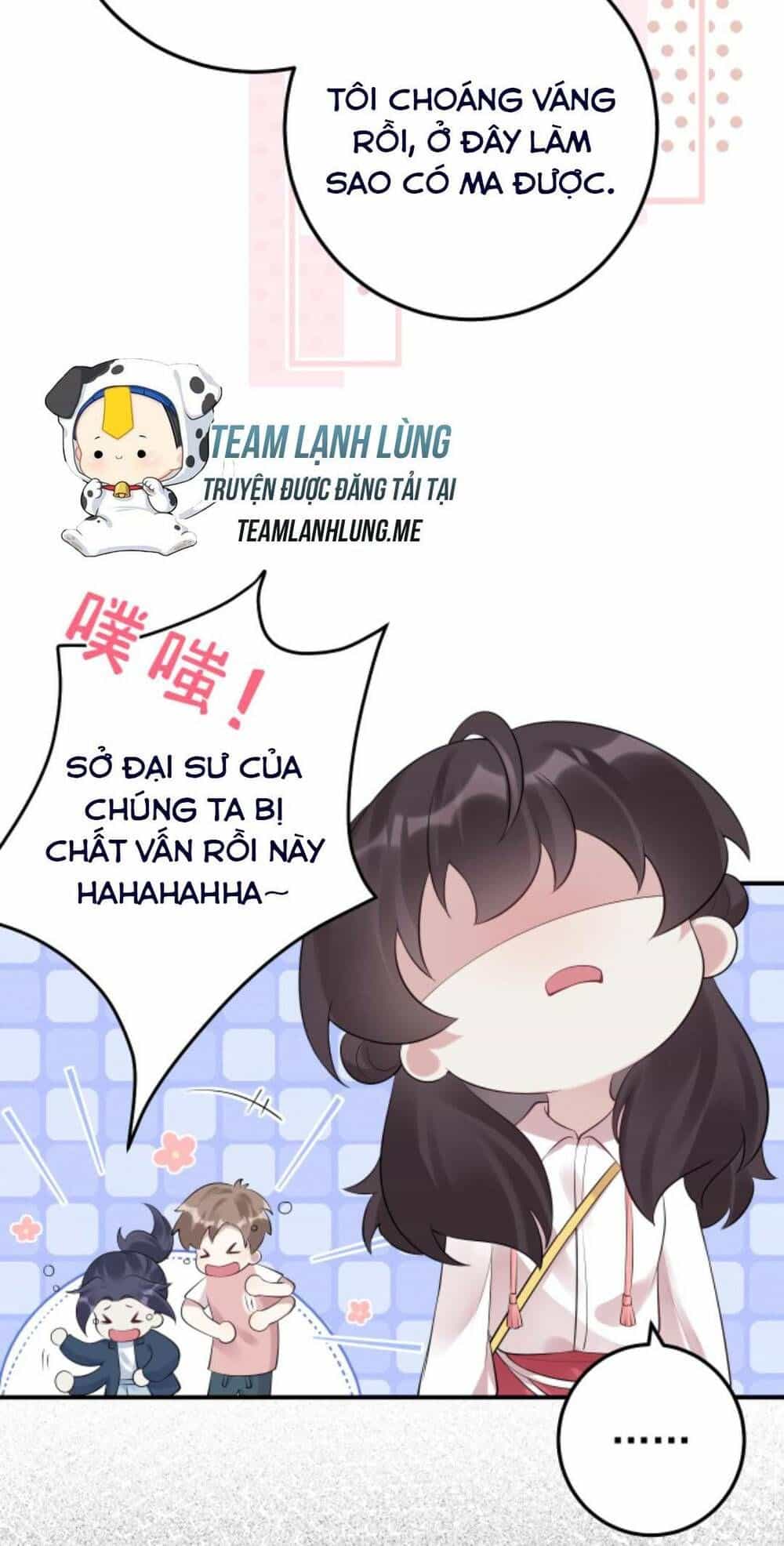 Đứng Yên! Em Gái Chúng Tôi Nói Trên Đầu Bạn Có Quỷ. - Chương 76 - ảnh 14