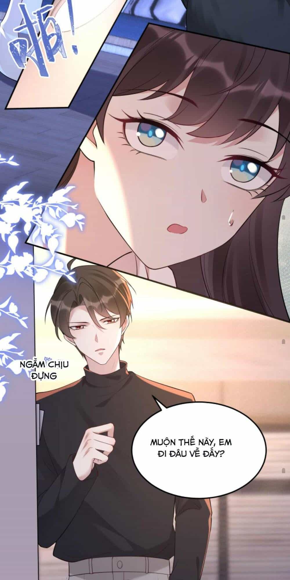 Đứng Yên! Em Gái Chúng Tôi Nói Trên Đầu Bạn Có Quỷ. - Chương 80 - ảnh 17