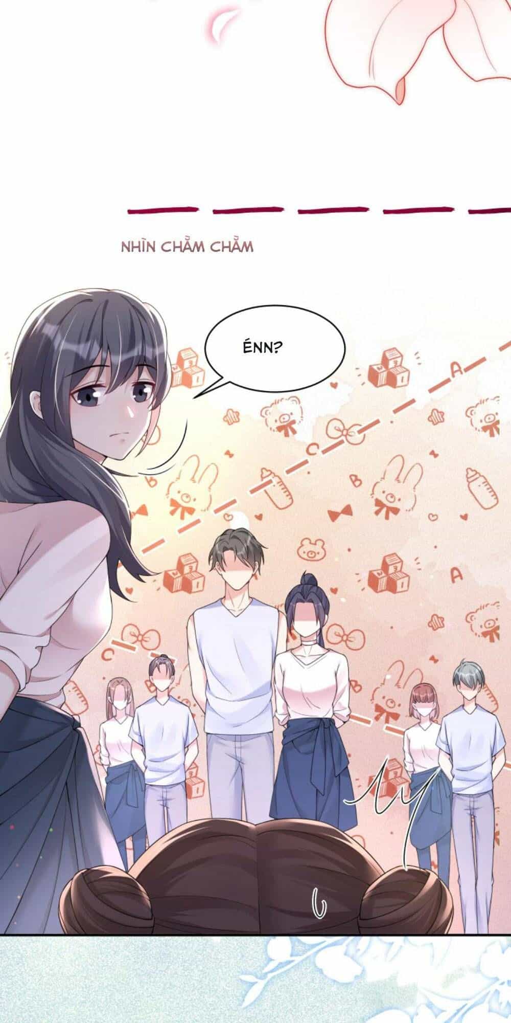Đứng Yên! Em Gái Chúng Tôi Nói Trên Đầu Bạn Có Quỷ. - Chương 82 - ảnh 8
