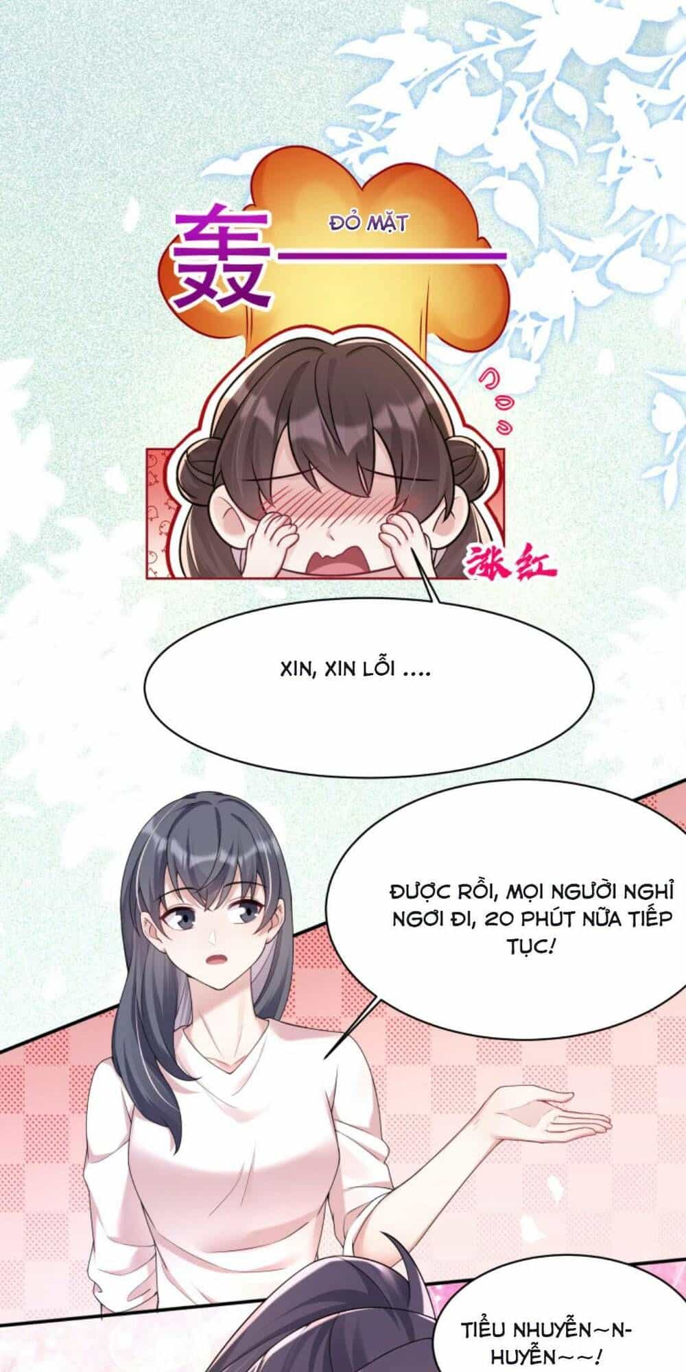 Đứng Yên! Em Gái Chúng Tôi Nói Trên Đầu Bạn Có Quỷ. - Chương 82 - ảnh 9