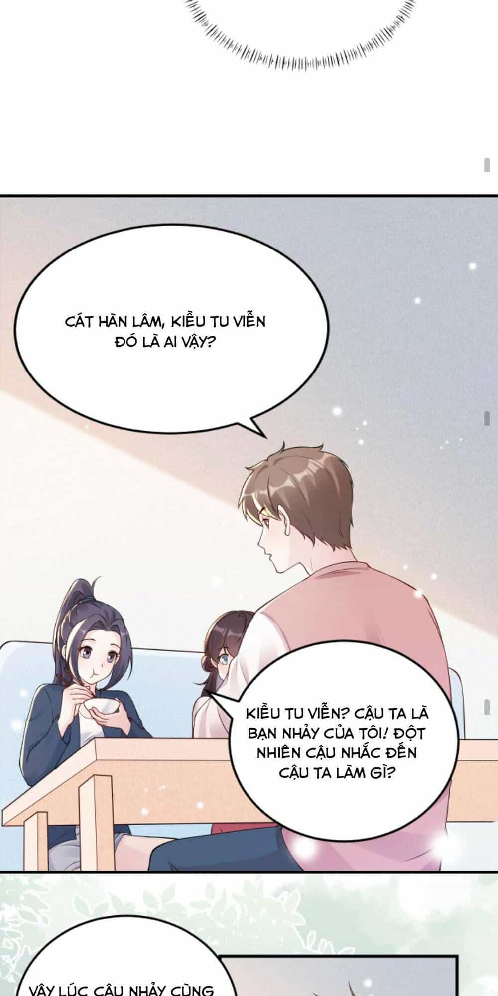 Đứng Yên! Em Gái Chúng Tôi Nói Trên Đầu Bạn Có Quỷ. - Chương 84 - ảnh 14