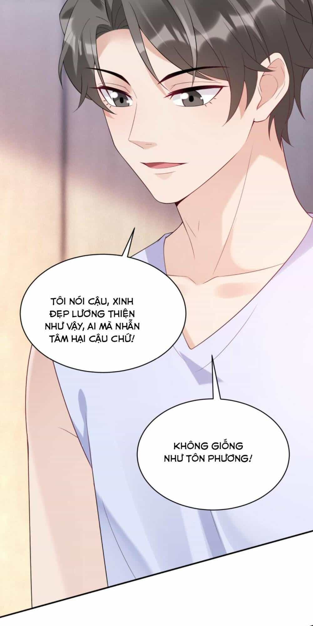Đứng Yên! Em Gái Chúng Tôi Nói Trên Đầu Bạn Có Quỷ. - Chương 87 - ảnh 4