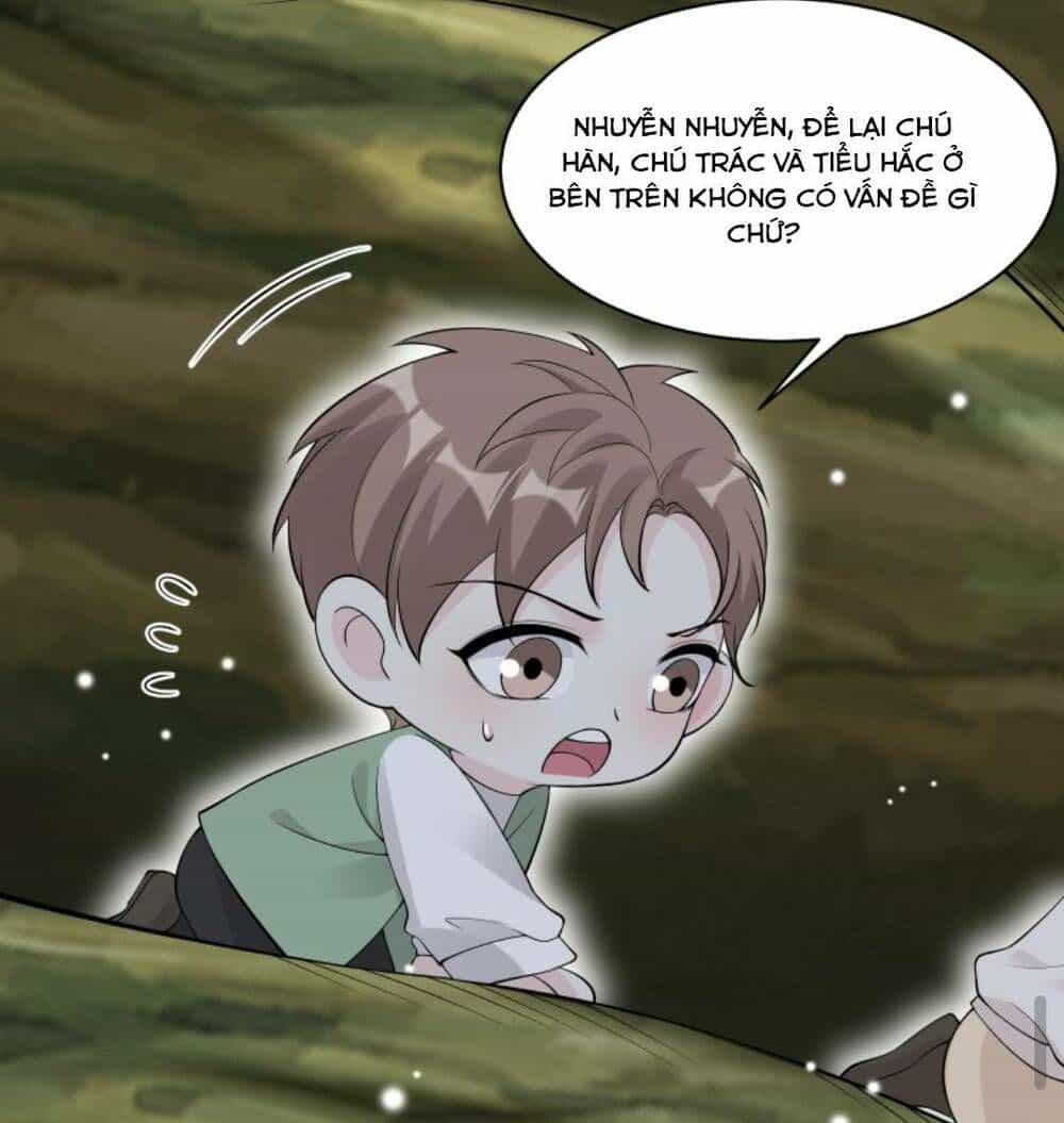 Đứng Yên! Em Gái Chúng Tôi Nói Trên Đầu Bạn Có Quỷ. - Chương 88 - ảnh 15