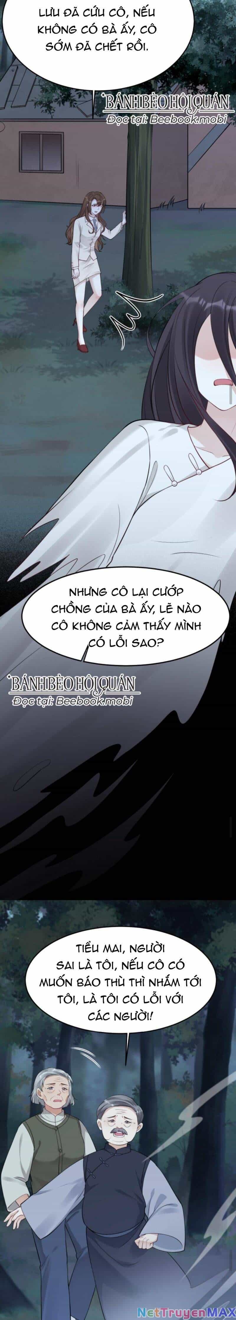 Đứng Yên! Em Gái Chúng Tôi Nói Trên Đầu Bạn Có Quỷ. - Chương 8 - ảnh 7