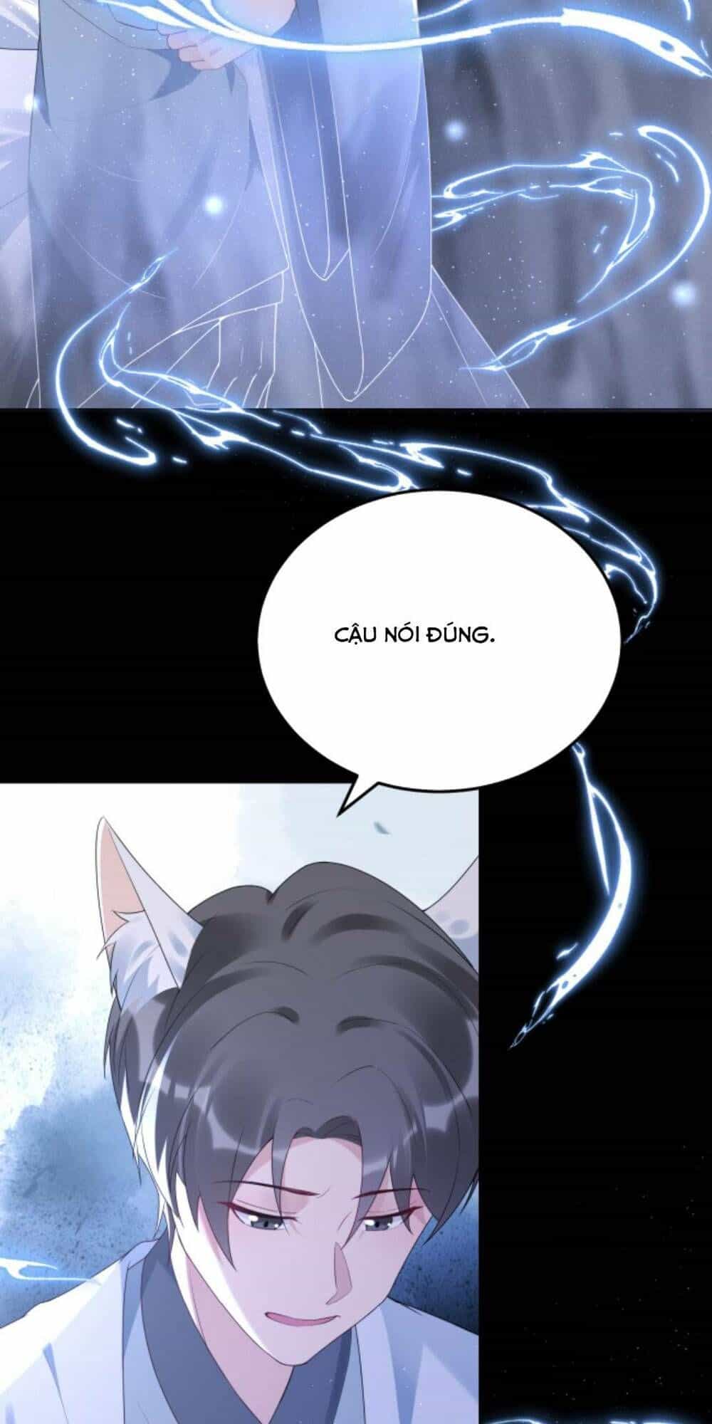 Đứng Yên! Em Gái Chúng Tôi Nói Trên Đầu Bạn Có Quỷ. - Chương 90 - ảnh 10