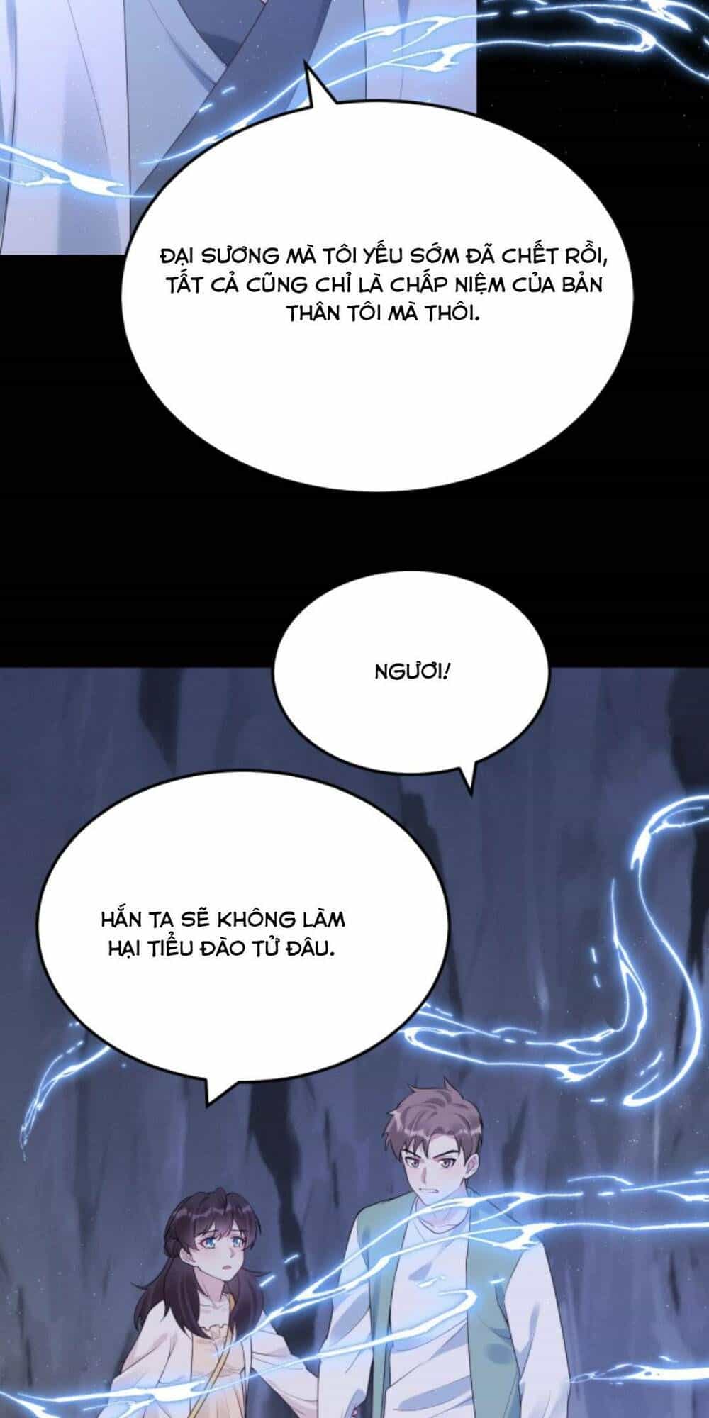 Đứng Yên! Em Gái Chúng Tôi Nói Trên Đầu Bạn Có Quỷ. - Chương 90 - ảnh 11