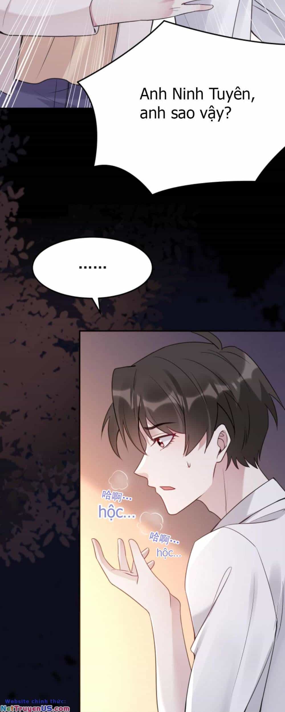Đứng Yên! Em Gái Chúng Tôi Nói Trên Đầu Bạn Có Quỷ. - Chương 91 - ảnh 24