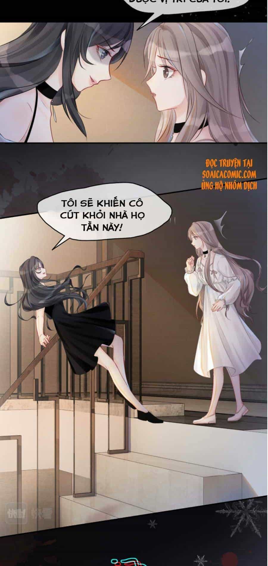 Được Các Anh Trai Chiều Chuộng Tôi Trở Nên Ngang Tàng - Chương 1 - ảnh 6
