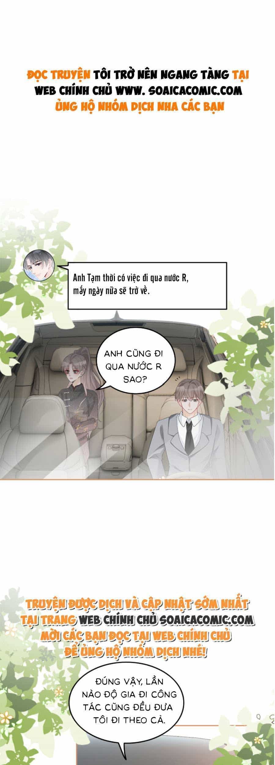Được Các Anh Trai Chiều Chuộng Tôi Trở Nên Ngang Tàng - Chương 91 - ảnh 2