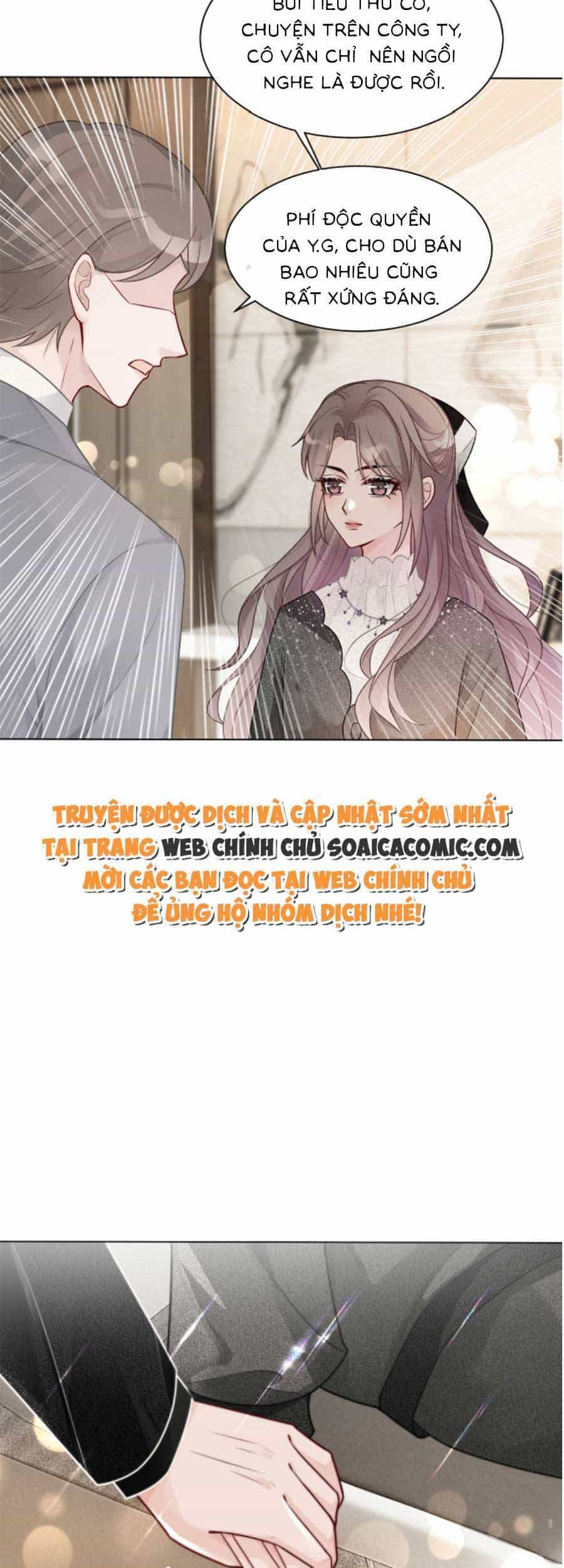 Được Các Anh Trai Chiều Chuộng Tôi Trở Nên Ngang Tàng - Chương 93 - ảnh 10