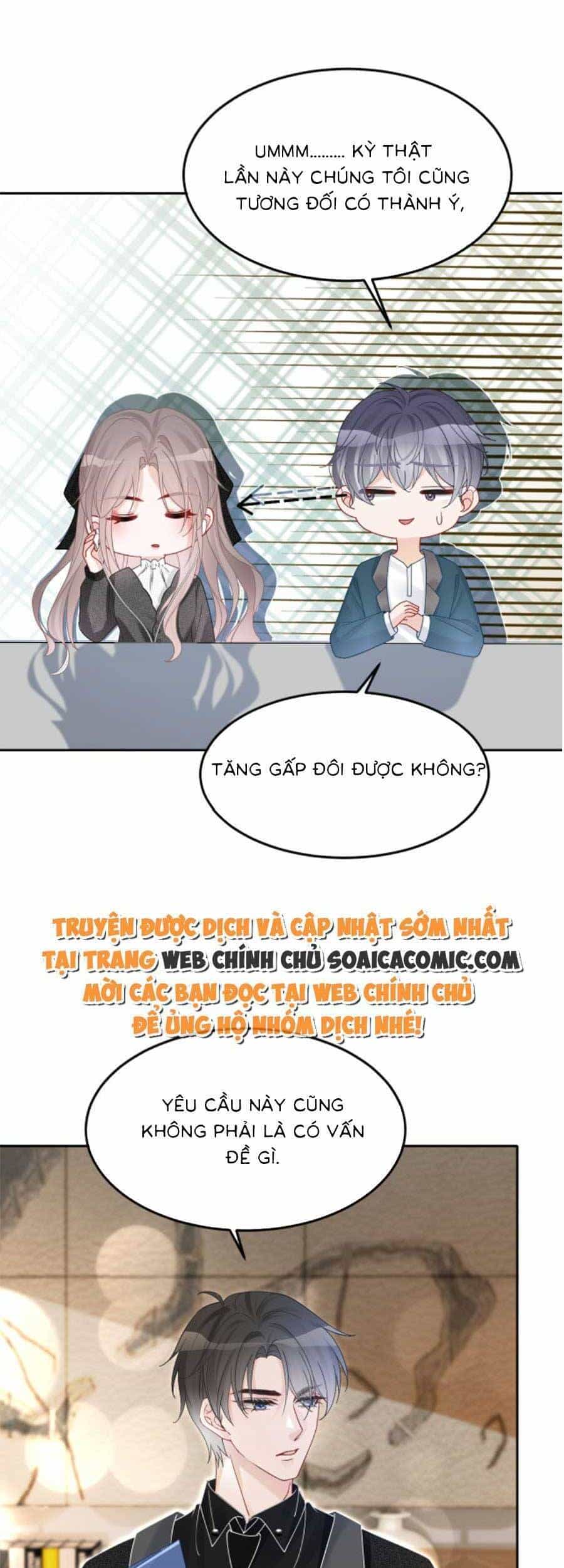 Được Các Anh Trai Chiều Chuộng Tôi Trở Nên Ngang Tàng - Chương 93 - ảnh 4