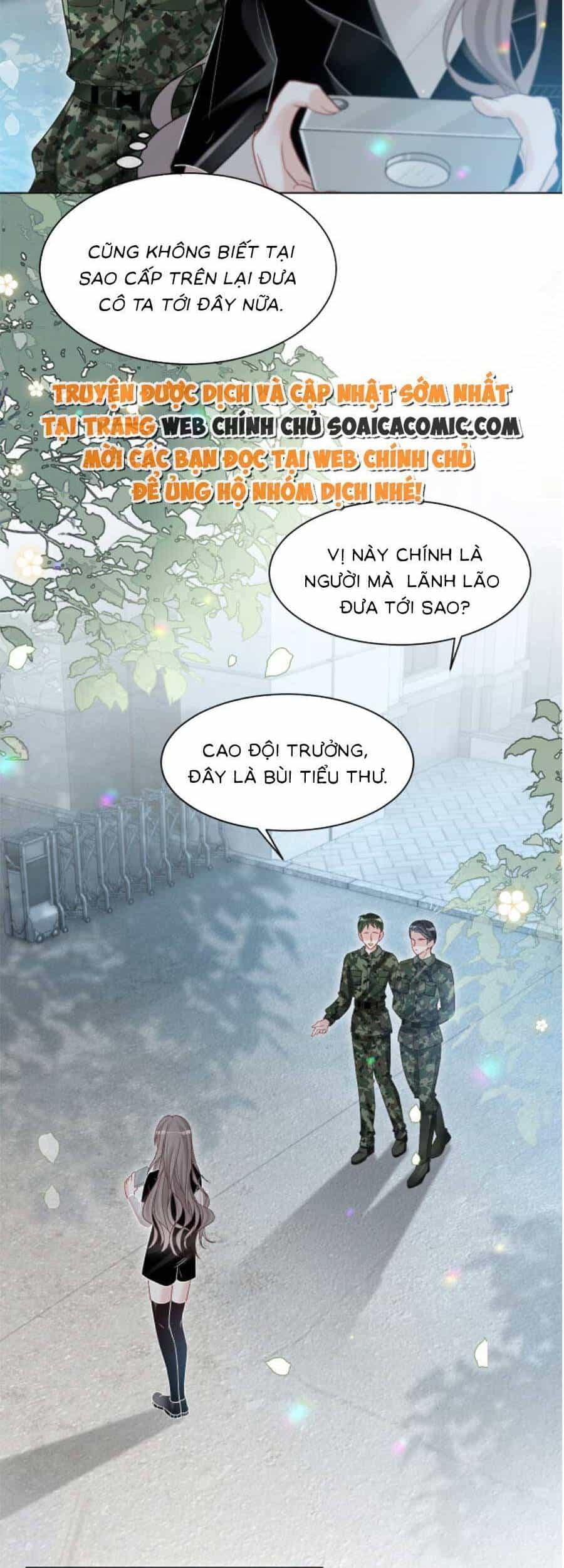 Được Các Anh Trai Chiều Chuộng Tôi Trở Nên Ngang Tàng - Chương 94 - ảnh 14