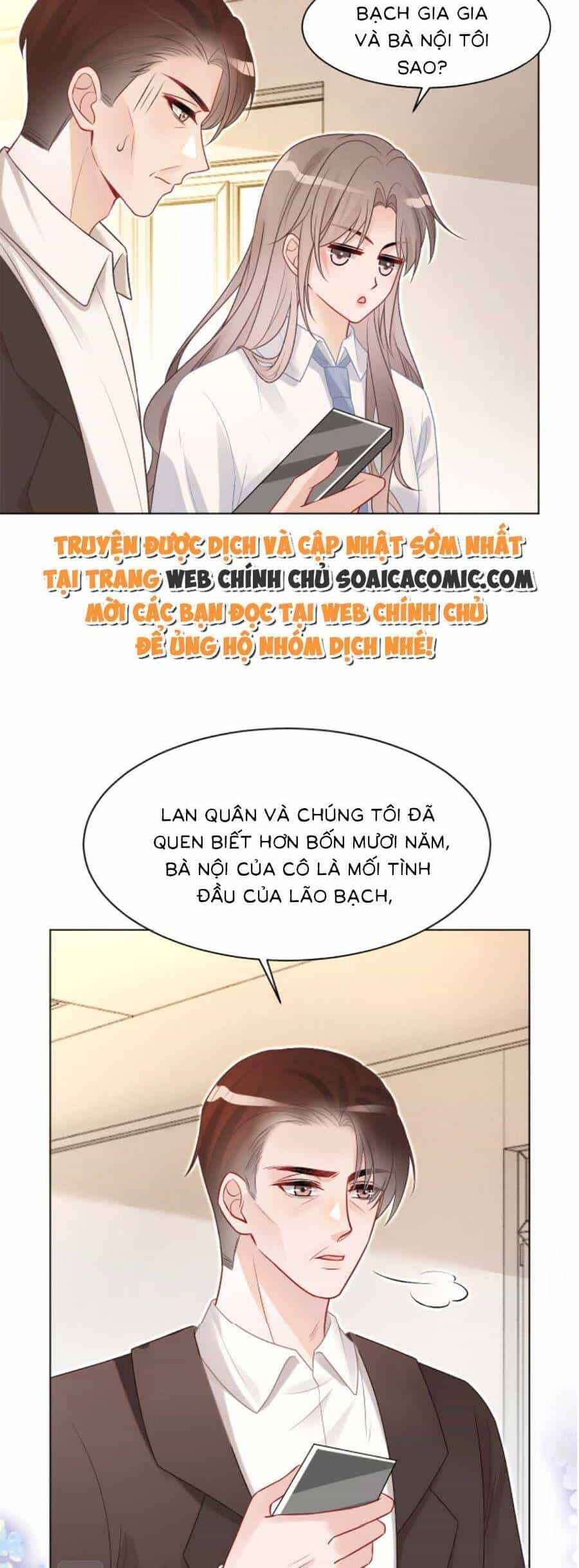 Được Các Anh Trai Chiều Chuộng Tôi Trở Nên Ngang Tàng - Chương 102 - ảnh 12