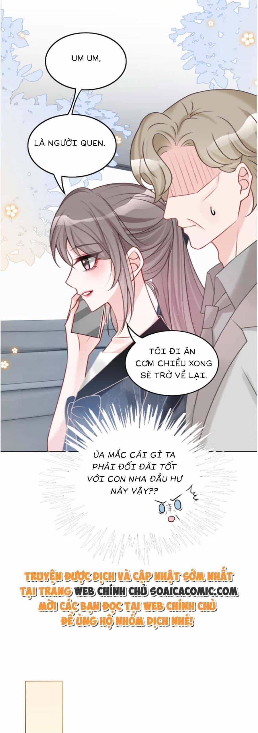 Được Các Anh Trai Chiều Chuộng Tôi Trở Nên Ngang Tàng - Chương 107 - ảnh 13