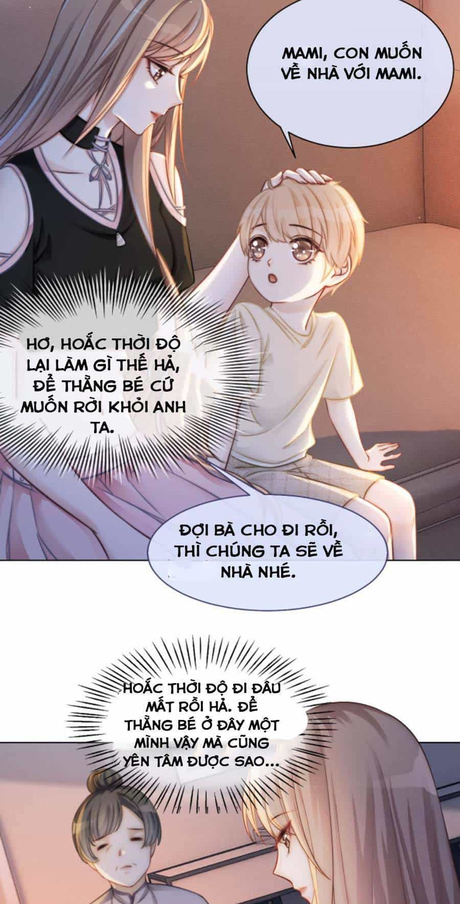Được Các Anh Trai Chiều Chuộng Tôi Trở Nên Ngang Tàng - Chương 7 - ảnh 17