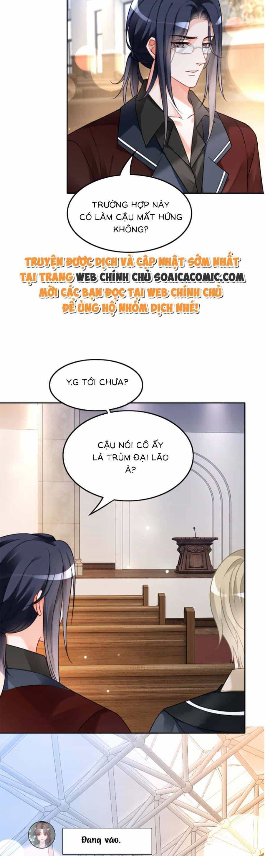 Được Các Anh Trai Chiều Chuộng Tôi Trở Nên Ngang Tàng - Chương 117 - ảnh 2