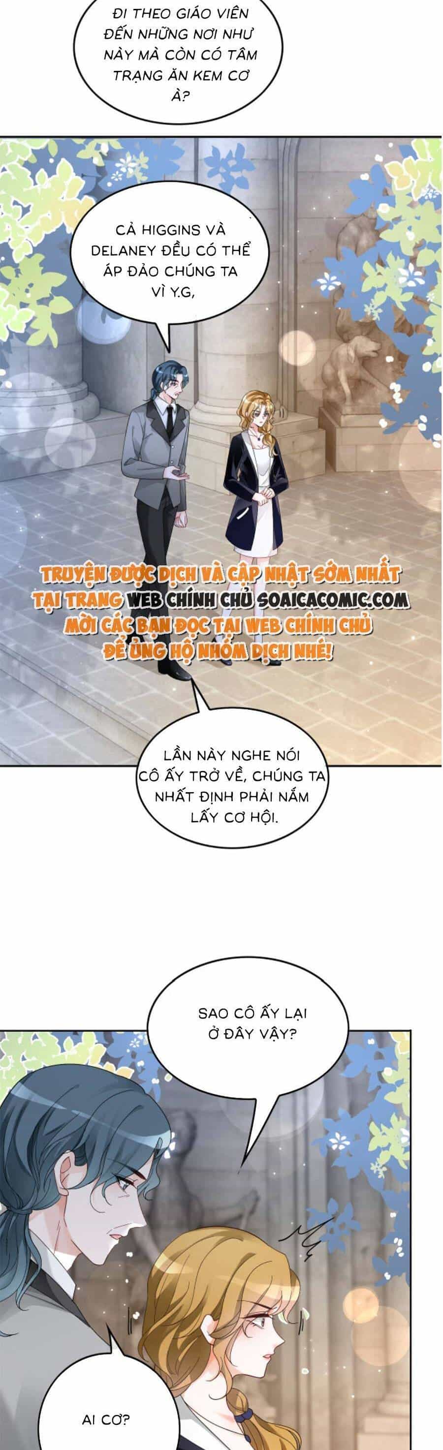 Được Các Anh Trai Chiều Chuộng Tôi Trở Nên Ngang Tàng - Chương 117 - ảnh 5