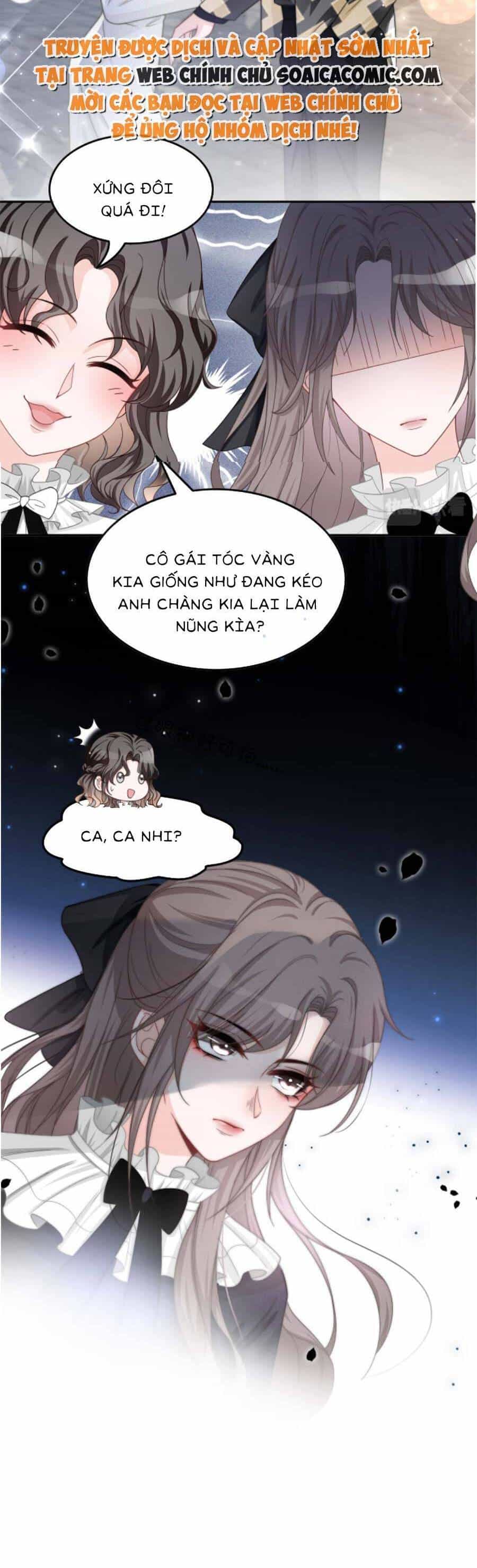 Được Các Anh Trai Chiều Chuộng Tôi Trở Nên Ngang Tàng - Chương 121 - ảnh 10