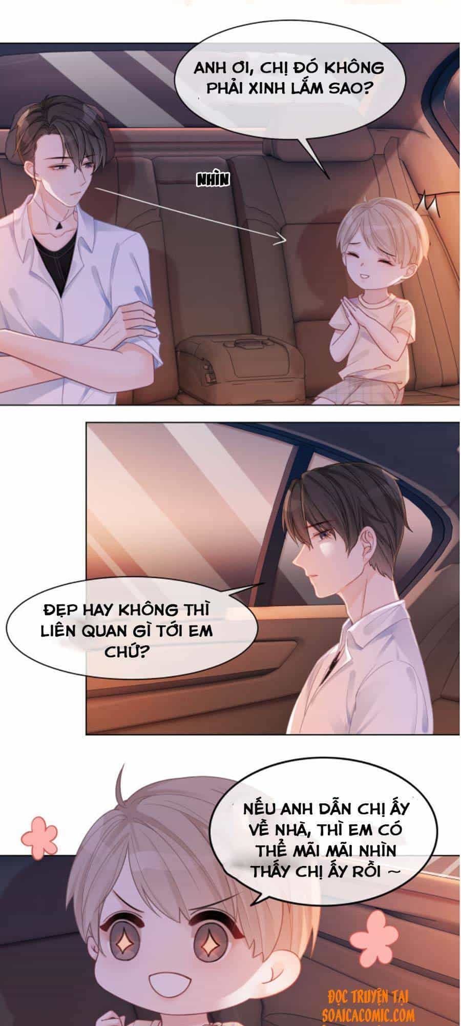 Được Các Anh Trai Chiều Chuộng Tôi Trở Nên Ngang Tàng - Chương 8 - ảnh 9