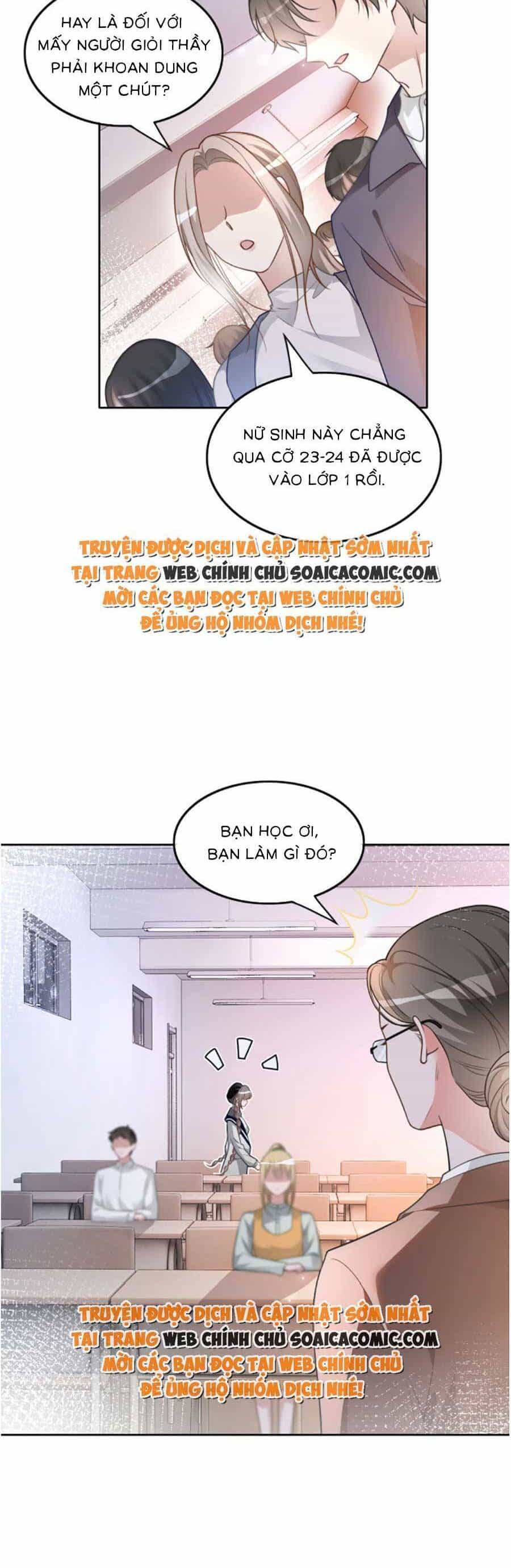 Được Các Anh Trai Chiều Chuộng Tôi Trở Nên Ngang Tàng - Chương 144 - ảnh 8