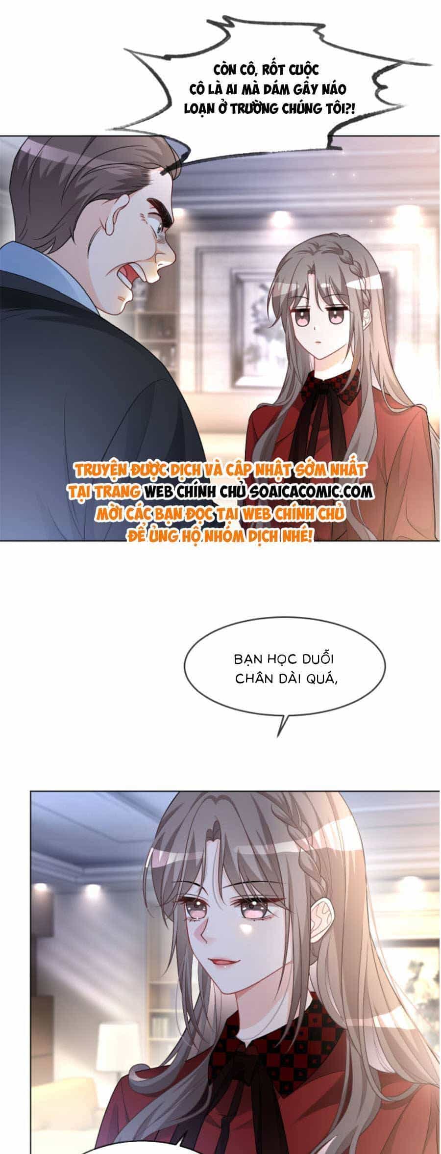 Được Các Anh Trai Chiều Chuộng Tôi Trở Nên Ngang Tàng - Chương 165 - ảnh 2
