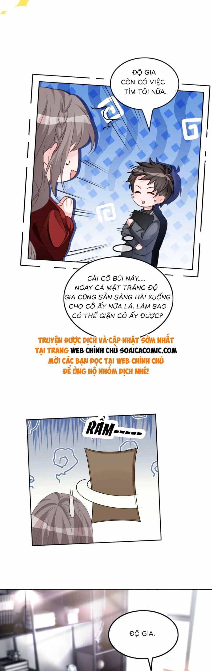 Được Các Anh Trai Chiều Chuộng Tôi Trở Nên Ngang Tàng - Chương 168 - ảnh 6