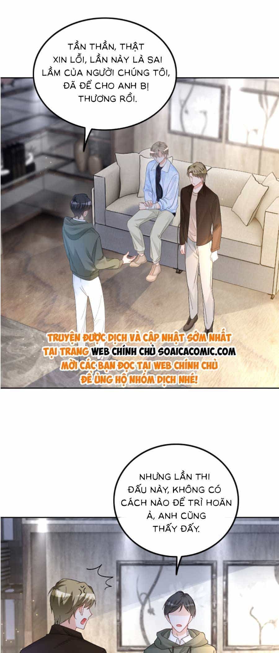 Được Các Anh Trai Chiều Chuộng Tôi Trở Nên Ngang Tàng - Chương 169 - ảnh 13