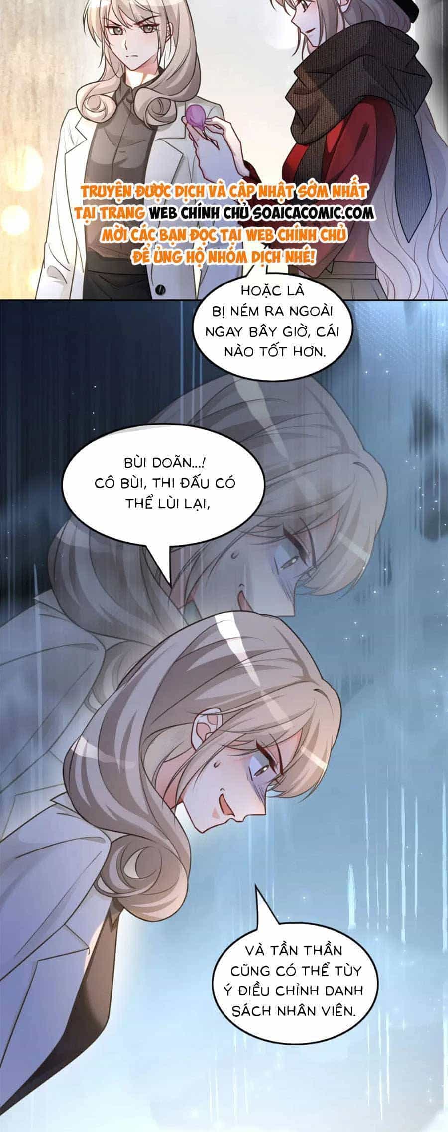 Được Các Anh Trai Chiều Chuộng Tôi Trở Nên Ngang Tàng - Chương 170 - ảnh 15