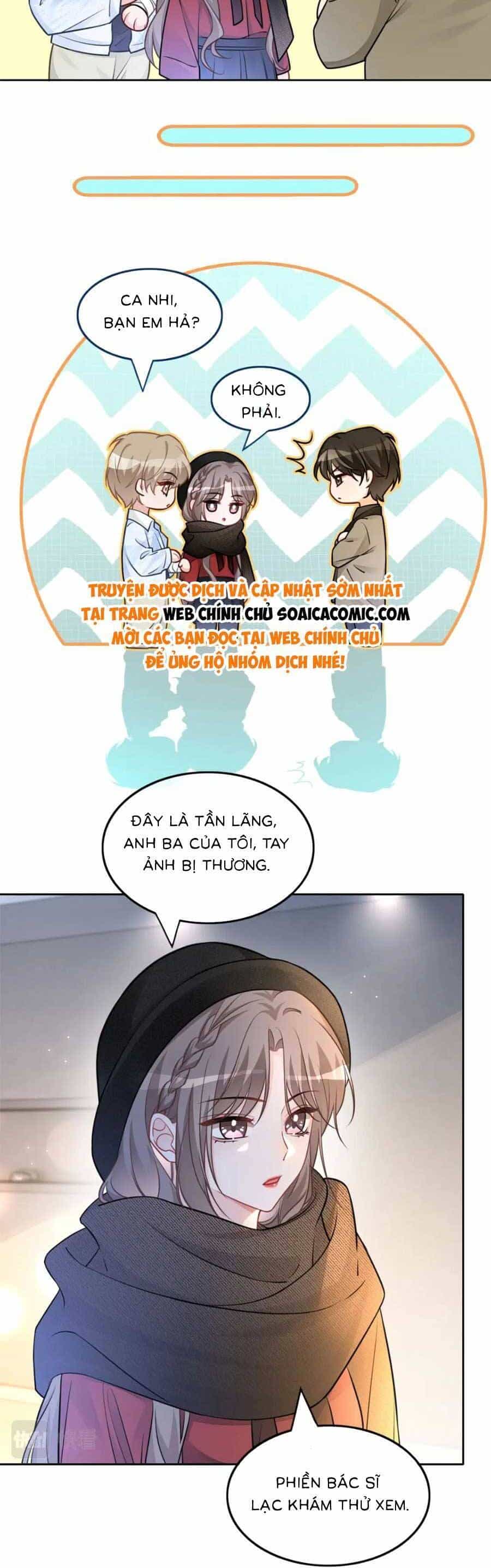 Được Các Anh Trai Chiều Chuộng Tôi Trở Nên Ngang Tàng - Chương 170 - ảnh 19