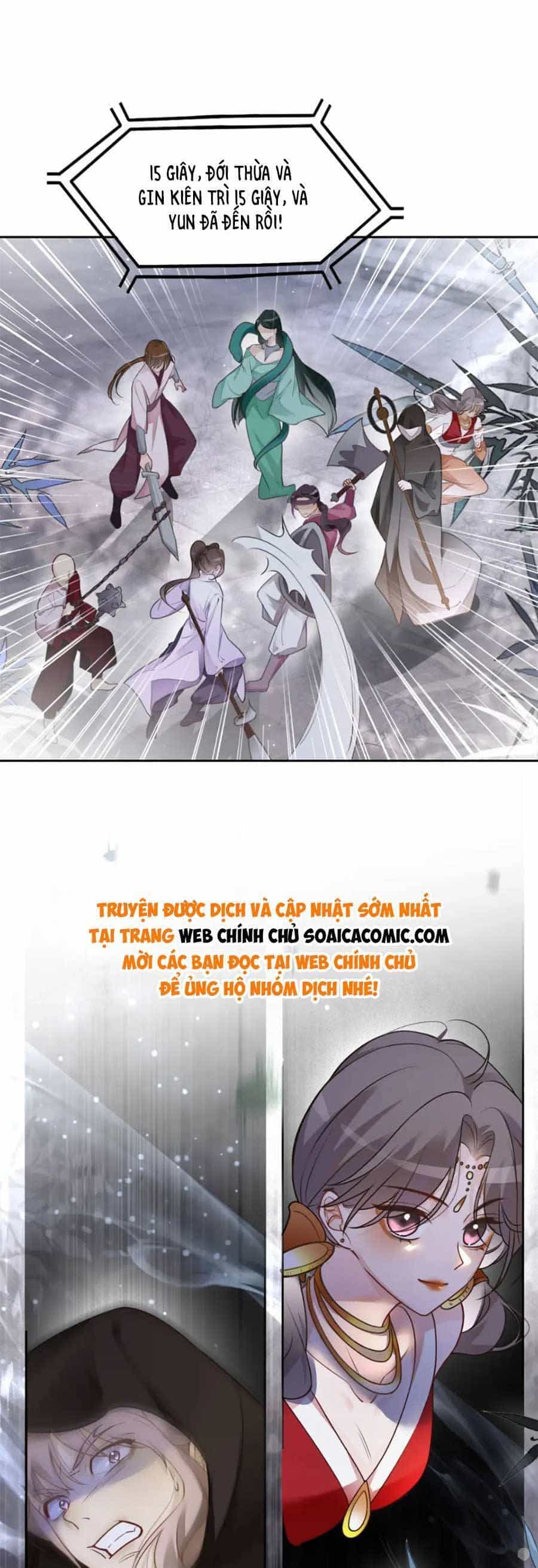 Được Các Anh Trai Chiều Chuộng Tôi Trở Nên Ngang Tàng - Chương 175 - ảnh 9
