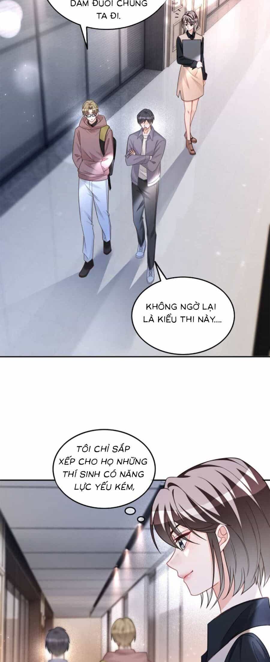 Được Các Anh Trai Chiều Chuộng Tôi Trở Nên Ngang Tàng - Chương 179 - ảnh 10