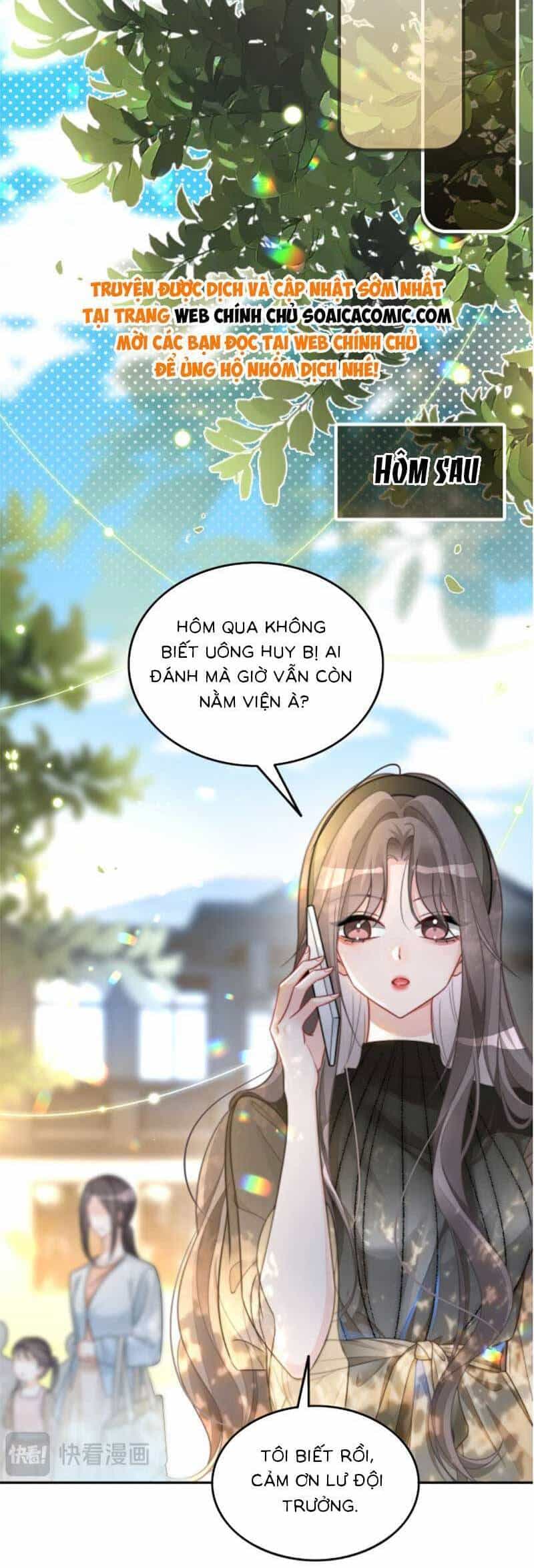 Được Các Anh Trai Chiều Chuộng Tôi Trở Nên Ngang Tàng - Chương 188 - ảnh 13