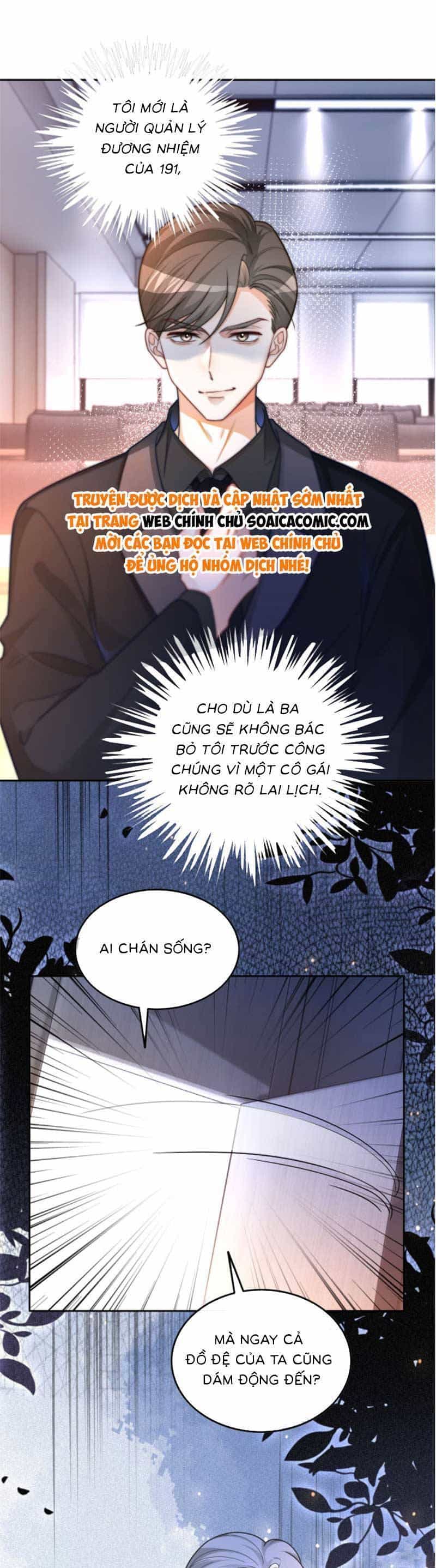Được Các Anh Trai Chiều Chuộng Tôi Trở Nên Ngang Tàng - Chương 188 - ảnh 4
