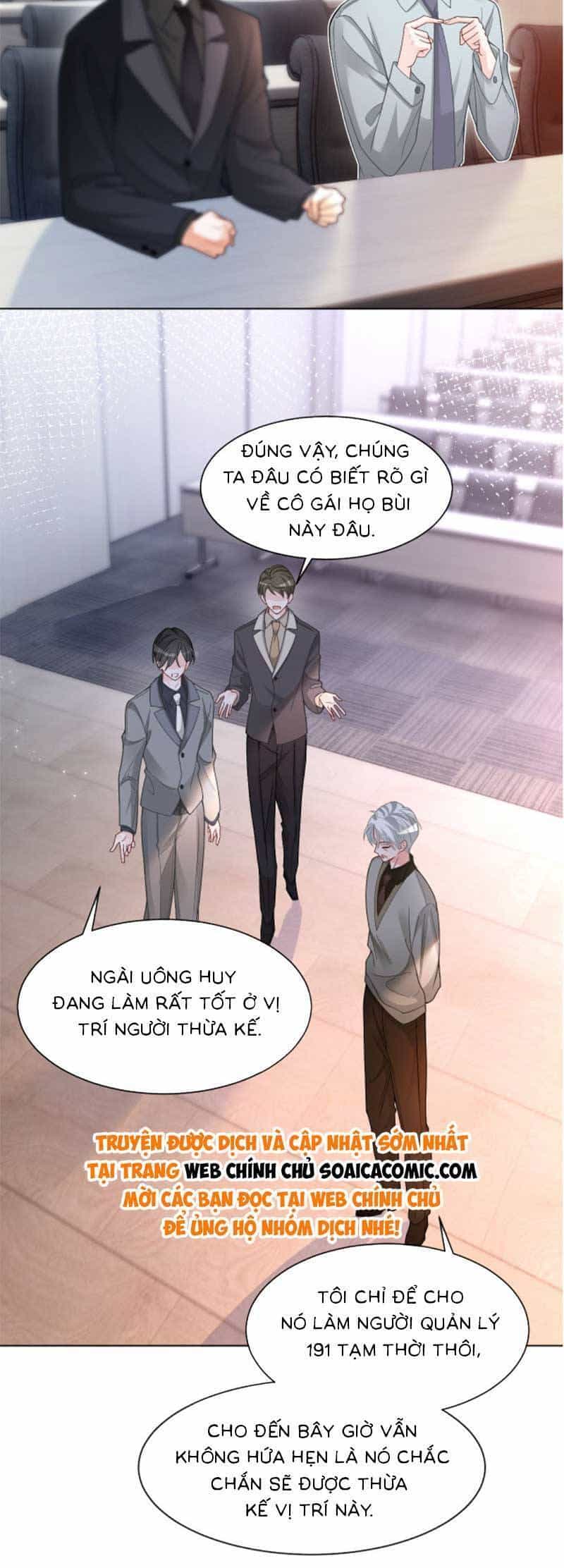 Được Các Anh Trai Chiều Chuộng Tôi Trở Nên Ngang Tàng - Chương 188 - ảnh 8