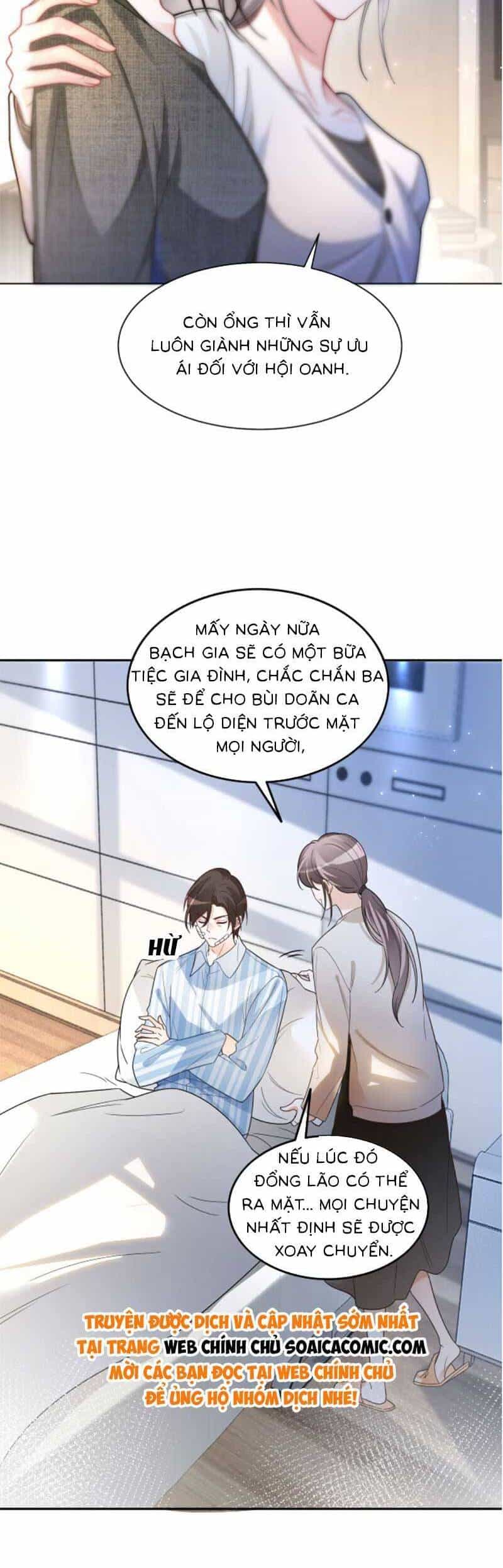 Được Các Anh Trai Chiều Chuộng Tôi Trở Nên Ngang Tàng - Chương 189 - ảnh 11