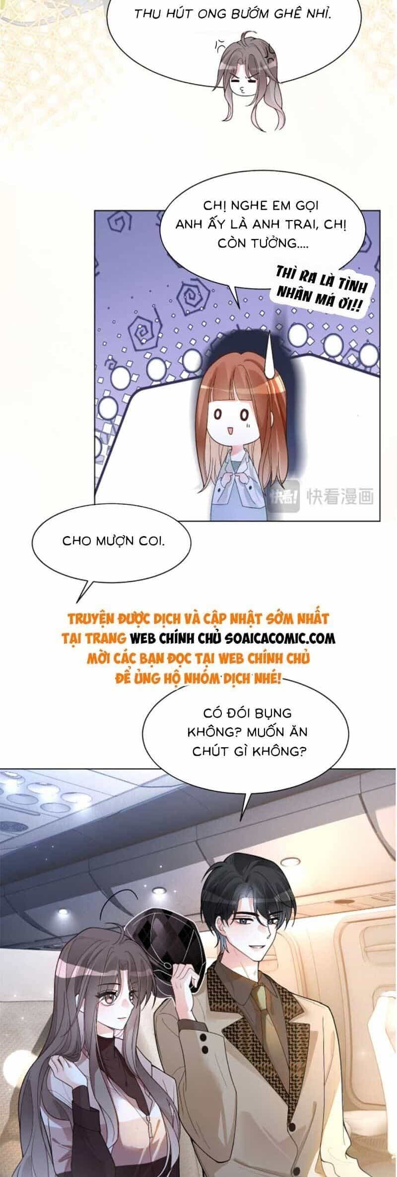 Được Các Anh Trai Chiều Chuộng Tôi Trở Nên Ngang Tàng - Chương 191 - ảnh 20