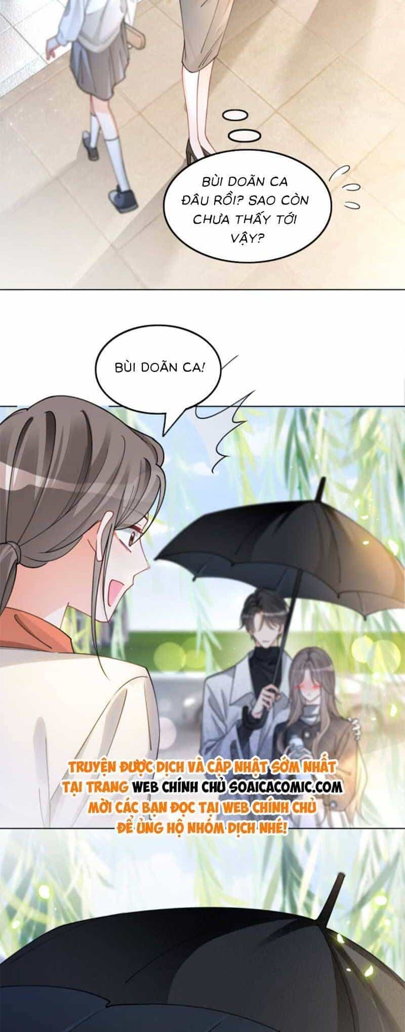 Được Các Anh Trai Chiều Chuộng Tôi Trở Nên Ngang Tàng - Chương 193 - ảnh 10