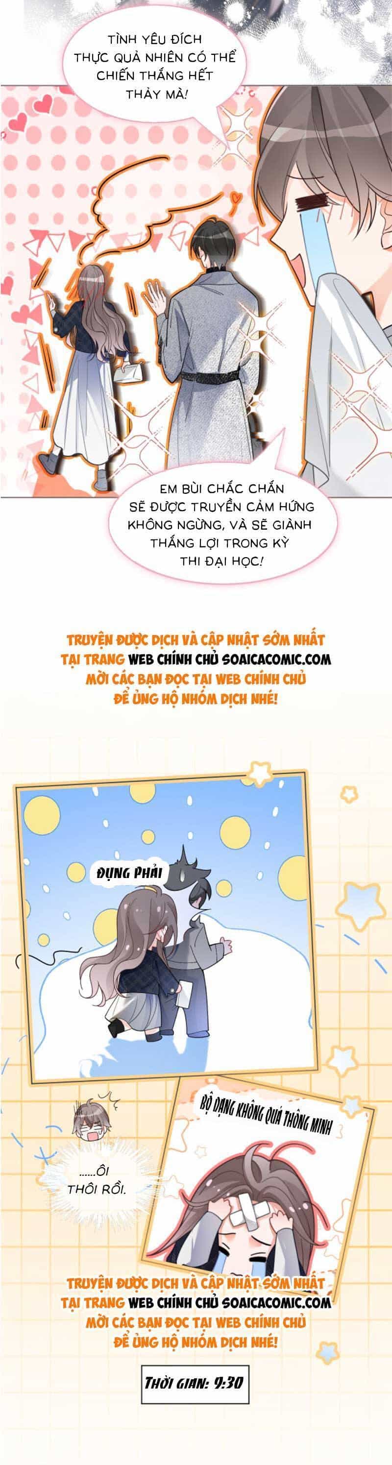 Được Các Anh Trai Chiều Chuộng Tôi Trở Nên Ngang Tàng - Chương 193 - ảnh 19