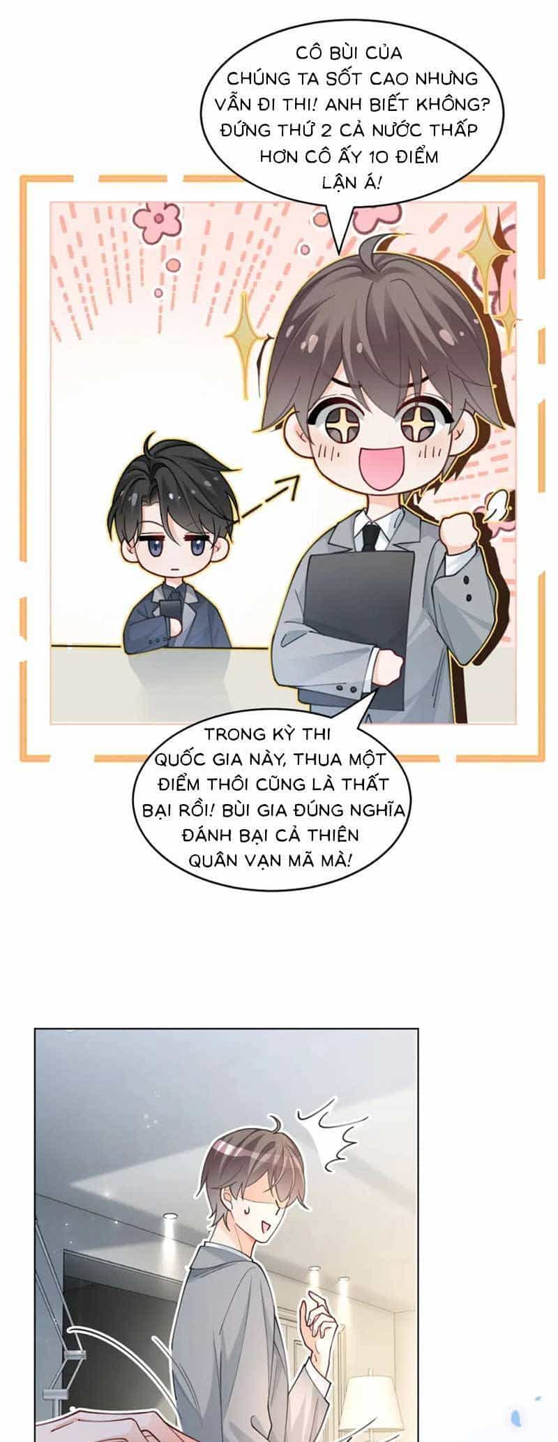 Được Các Anh Trai Chiều Chuộng Tôi Trở Nên Ngang Tàng - Chương 196 - ảnh 15