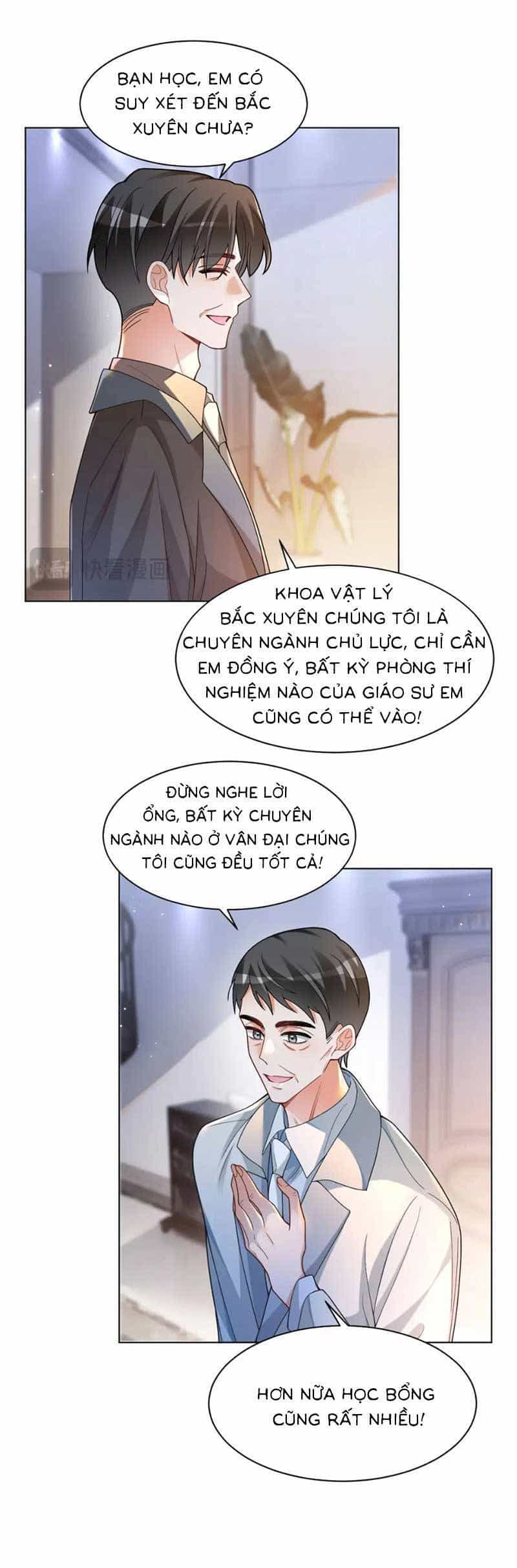 Được Các Anh Trai Chiều Chuộng Tôi Trở Nên Ngang Tàng - Chương 196 - ảnh 4