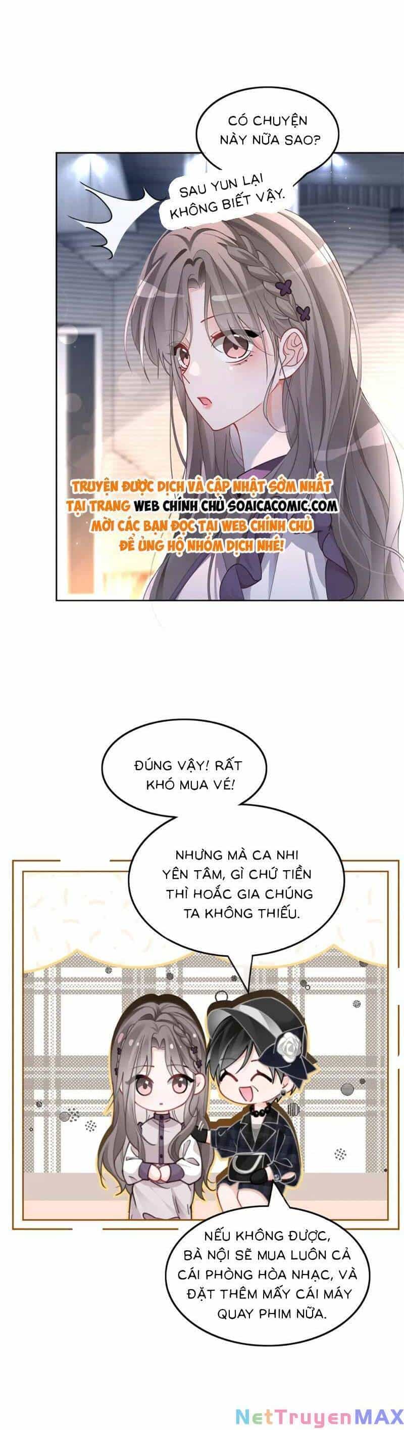 Được Các Anh Trai Chiều Chuộng Tôi Trở Nên Ngang Tàng - Chương 199 - ảnh 11