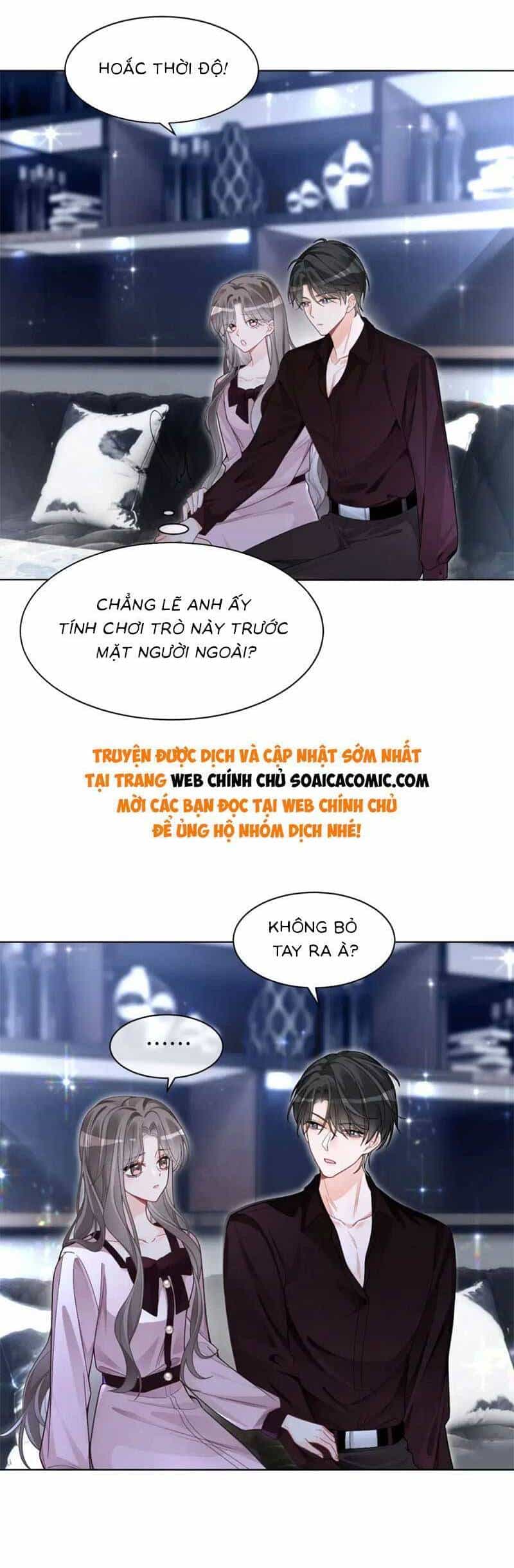 Được Các Anh Trai Chiều Chuộng Tôi Trở Nên Ngang Tàng - Chương 206 - ảnh 8