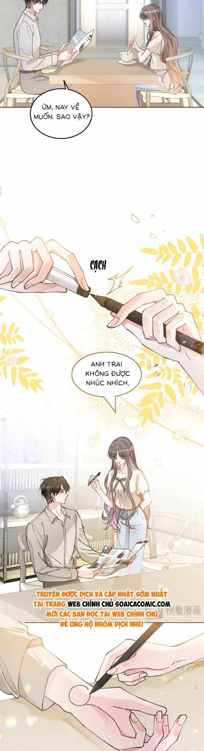 Được Các Anh Trai Chiều Chuộng Tôi Trở Nên Ngang Tàng - Chương 207 - ảnh 7