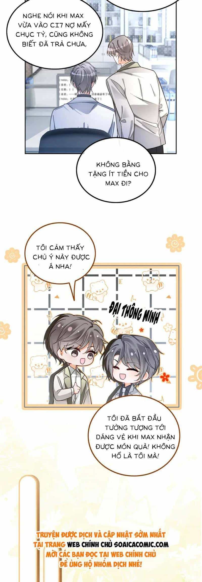 Được Các Anh Trai Chiều Chuộng Tôi Trở Nên Ngang Tàng - Chương 209 - ảnh 18