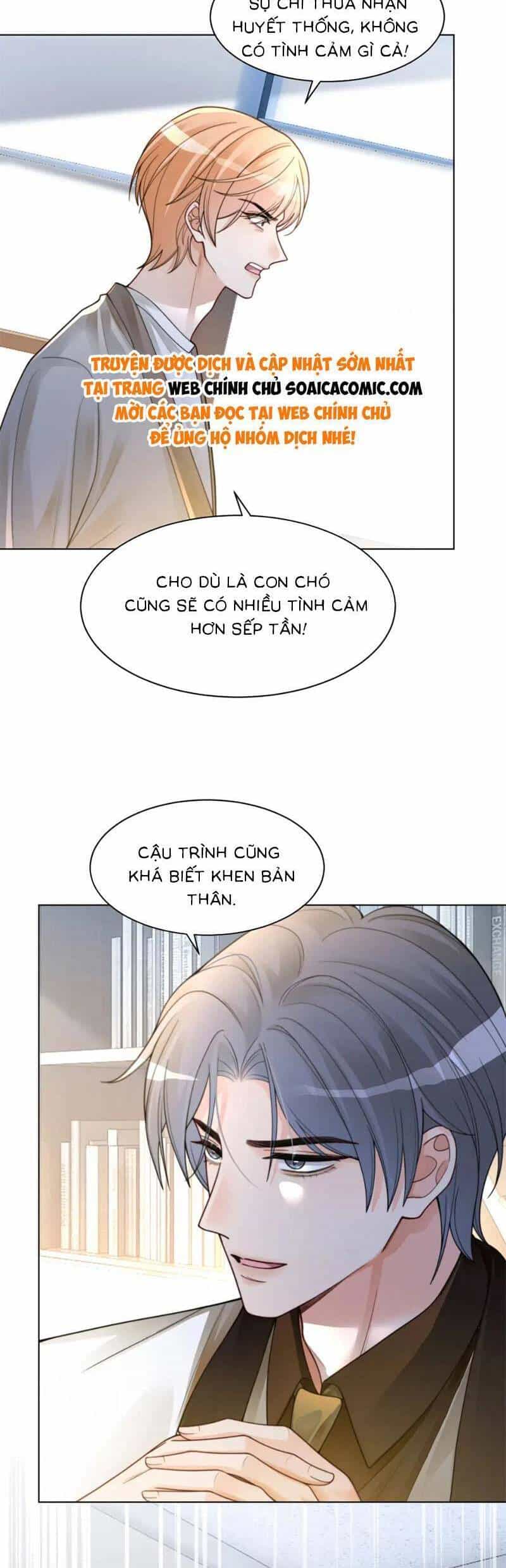 Được Các Anh Trai Chiều Chuộng Tôi Trở Nên Ngang Tàng - Chương 209 - ảnh 3
