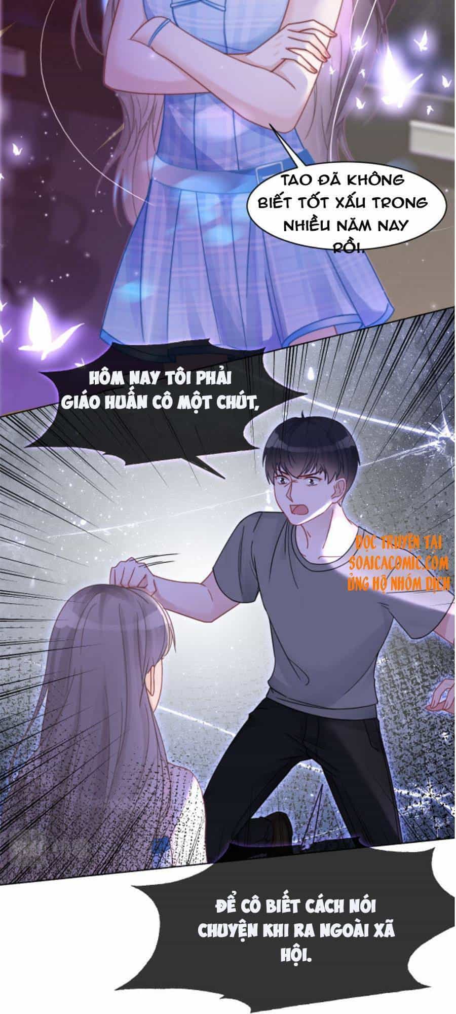 Được Các Anh Trai Chiều Chuộng Tôi Trở Nên Ngang Tàng - Chương 12 - ảnh 25