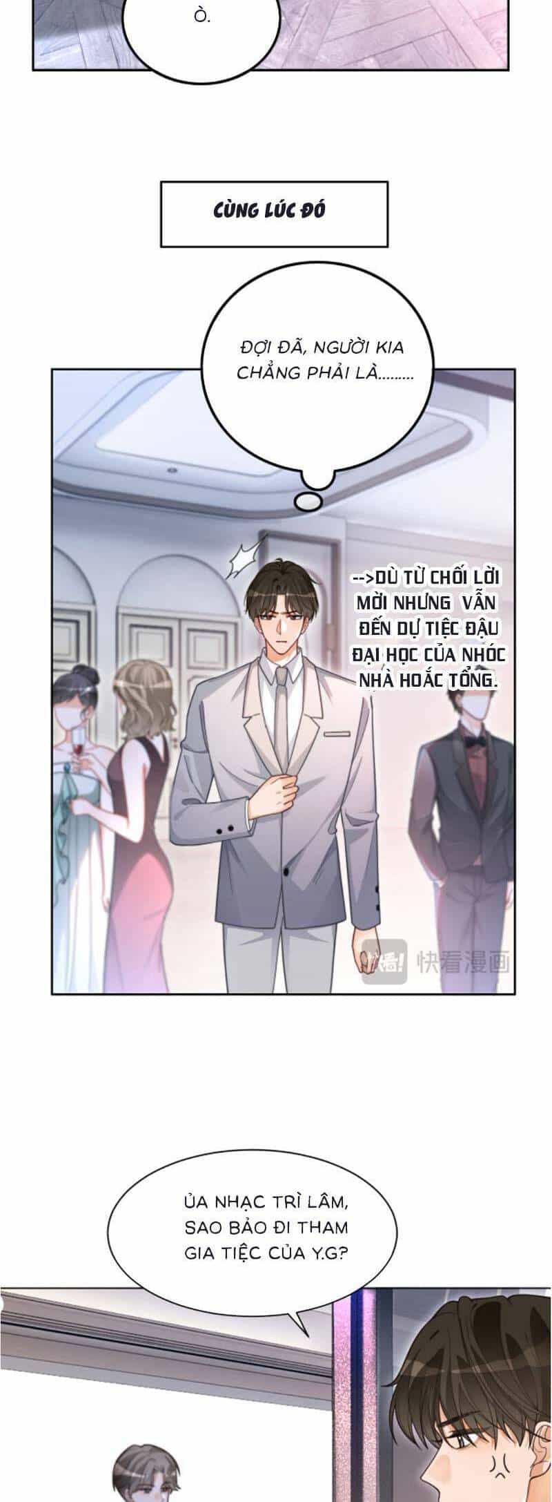 Được Các Anh Trai Chiều Chuộng Tôi Trở Nên Ngang Tàng - Chương 213 - ảnh 12