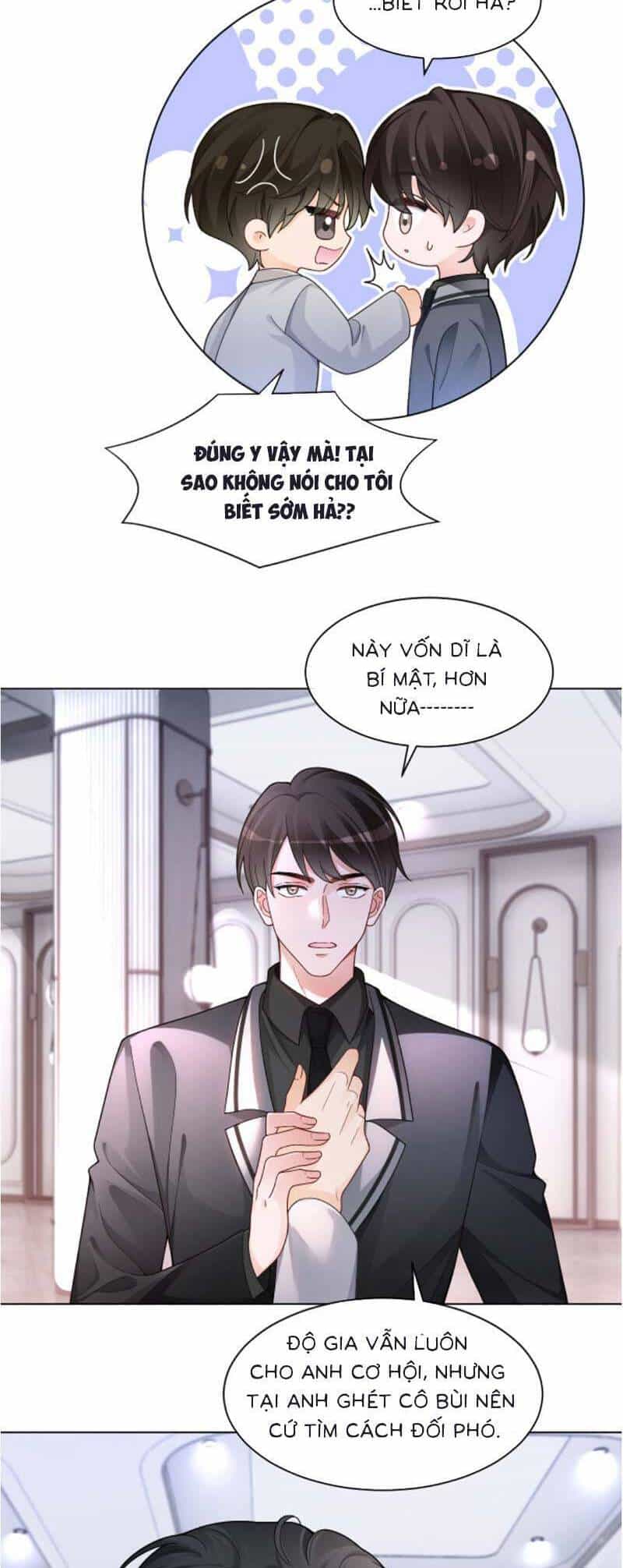 Được Các Anh Trai Chiều Chuộng Tôi Trở Nên Ngang Tàng - Chương 213 - ảnh 18