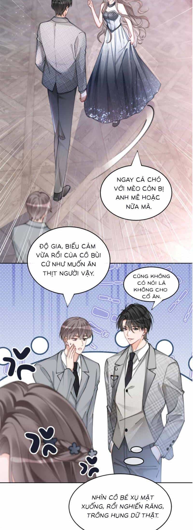 Được Các Anh Trai Chiều Chuộng Tôi Trở Nên Ngang Tàng - Chương 213 - ảnh 3